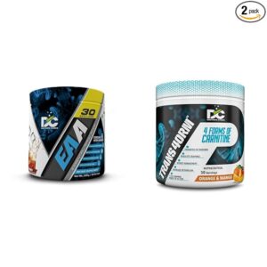 DC Doctor's Choice EAA BCAA - 300g Cola Candy