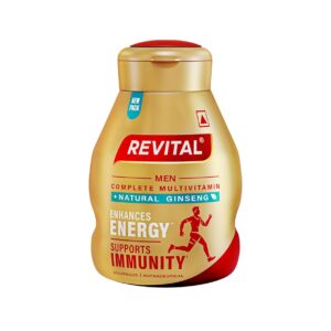 Revital H for Men - 60 Capsules
