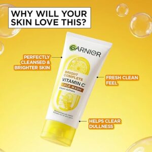 Skin Naturals, Facewash,