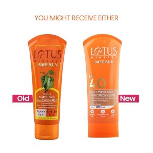 Herbals Sunscreen