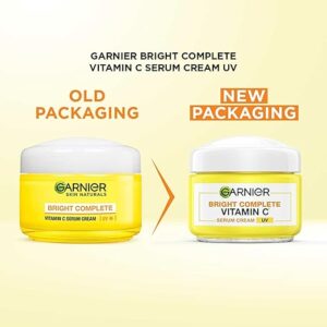 Garnier Skin Naturals Bright Complete Vitamin C Serum.