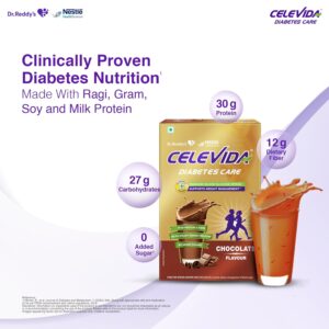 Celevida Dr. Reddy's Nutrition Drink - Chocolate Flavour 400g