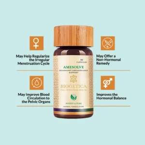 Biogetica Aerosolve - Lungs Health Oxygenation 80 Tablets