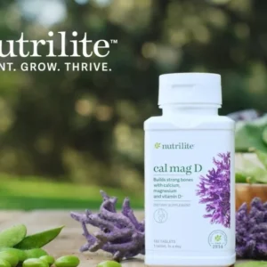 Amway Nutrilite Cal Mag D - 113 Tablets
