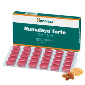 Himalaya Rumalaya Forte - 60 Tablets (Pack of 1)